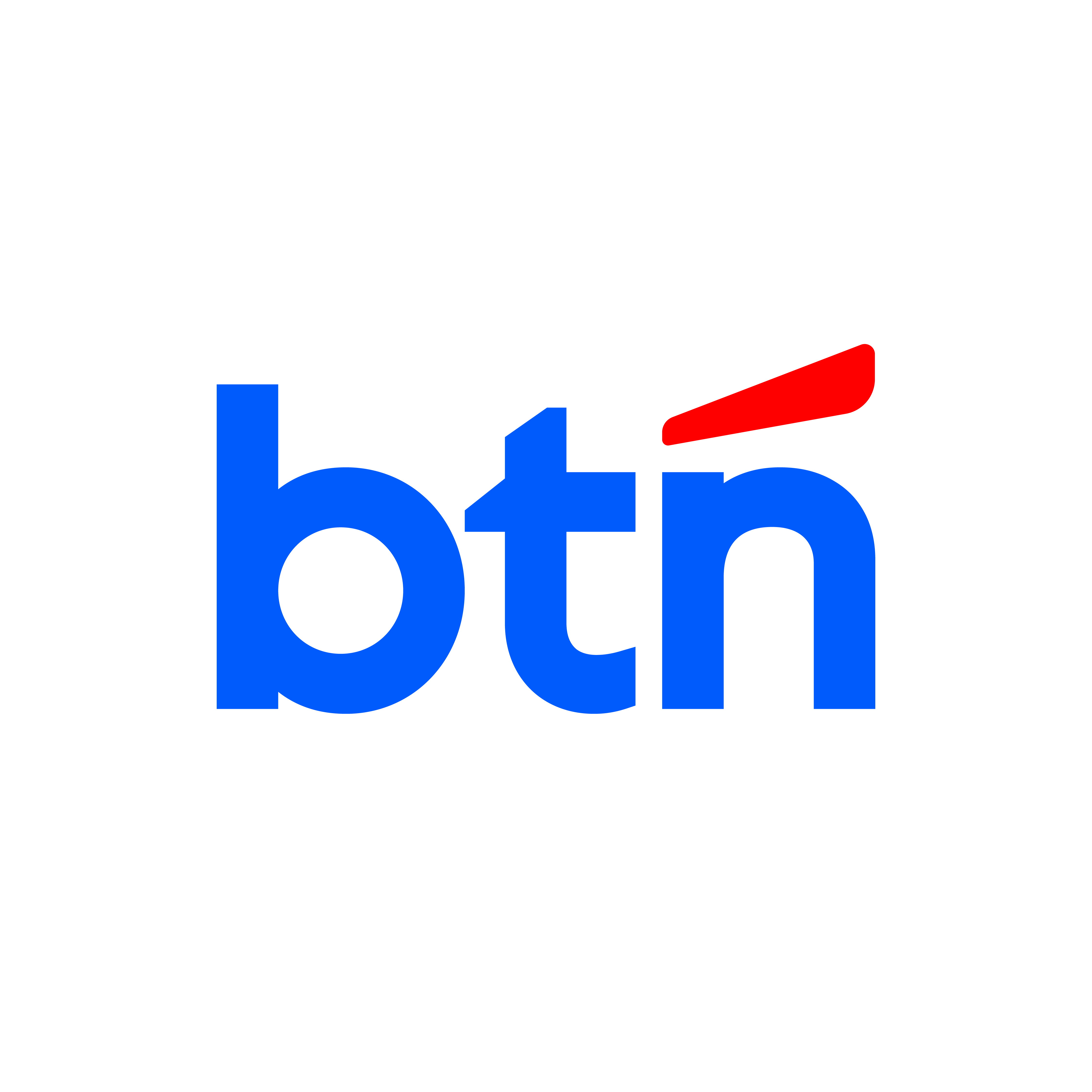 [ Bank Tabungan Negara ]
